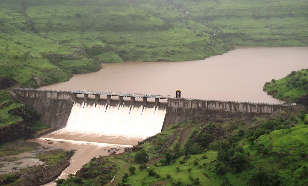 kalmodi dam