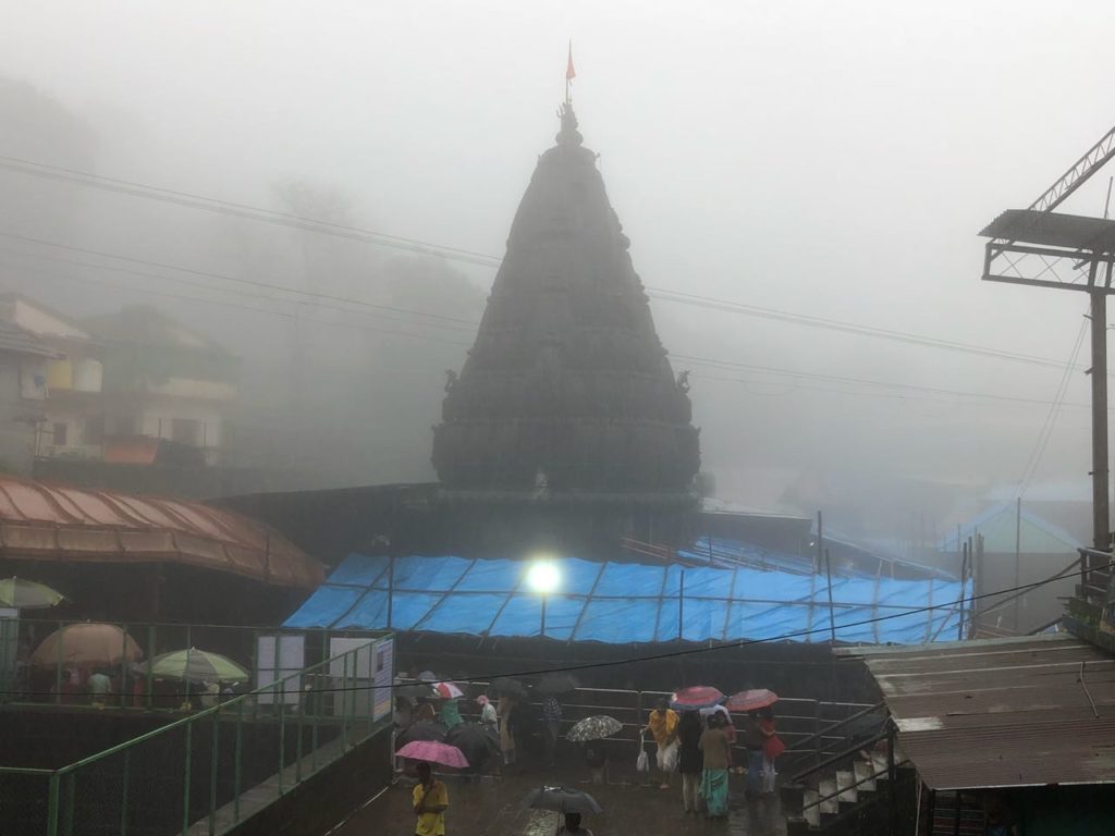 bhimashankar mandir